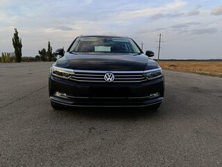 2019 Volkswagen Passat B8, серый, 2500000 рублей, вид 2