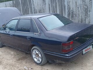 1991 Ford Scorpio I, синий, 80000 рублей, вид 3