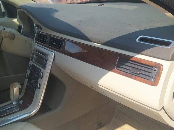 2011 Volvo XC70 II, бежевый, 2026000 рублей - вид 7