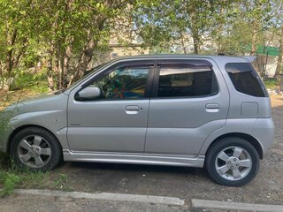 2004 Chevrolet Cruze (HR), серебристый, 400000 рублей, вид 2
