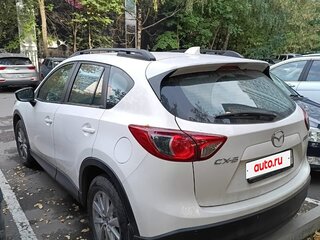 2014 Mazda CX-5 I, белый, 1800000 рублей, вид 4