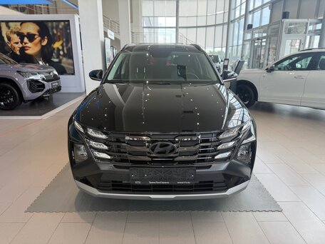 Hyundai Tucson IV Рестайлинг