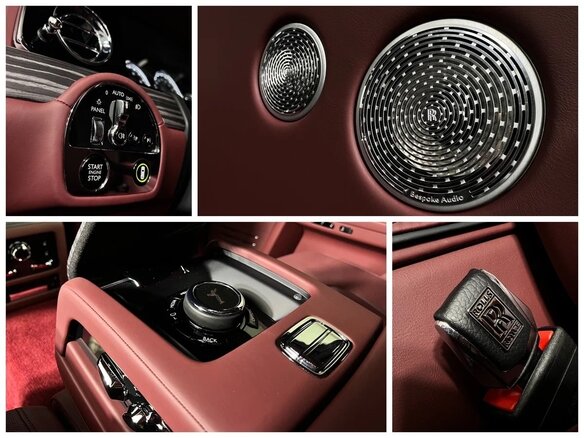 2021 Rolls-Royce Ghost II (Series I), чёрный, 54600000 рублей - вид 22