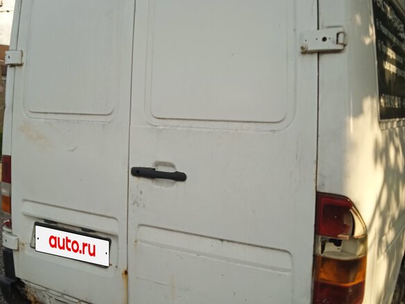 2000 Mercedes-Benz Sprinter, белый, 450000 рублей - вид 1