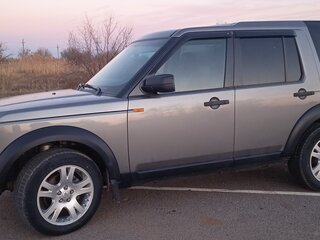 2006 Land Rover Discovery III, серый, 1100000 рублей, вид 4