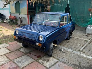 1977 СМЗ С-3Д, голубой, 50000 рублей, вид 2