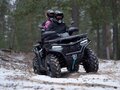 2024 CFMoto CFORCE 600 Advanced EPS, зелёный, 919920 рублей - вид 6