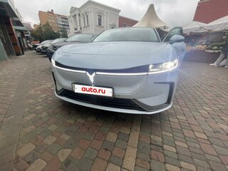 2023 Voyah Passion EV Long Range I, голубой, 3900000 рублей, вид 2