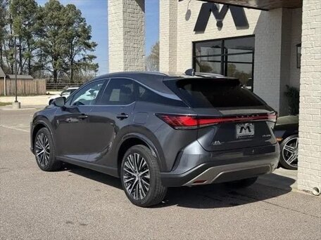 2024 Lexus RX 350h V, серый, 9521000 рублей, вид 5