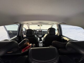 2010 Honda CR-V III Рестайлинг, серебристый, 1520000 рублей, вид 3
