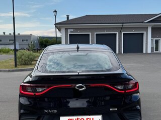 2021 Renault Samsung XM3, чёрный, 2190000 рублей, вид 4