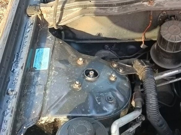 2006 Nissan Almera II (N16) Рестайлинг, чёрный, 400000 рублей - вид 18