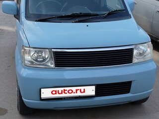 2002 Mitsubishi eK Wagon I, синий, 280000 рублей, вид 1