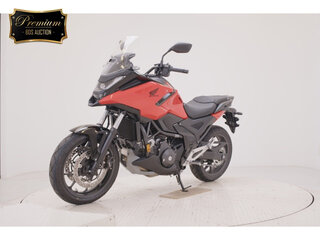 2025 Honda NC 750X, красный, 1100000 рублей, вид 4