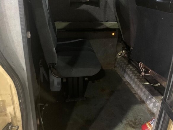 2014 Ford Transit Custom, бежевый, 1000000 рублей - вид 5