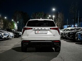 2024 Haval F7 II, белый, 2525000 рублей, вид 4