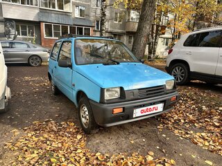 2004 Lada (ВАЗ) 1111 Ока КамАЗ, голубой, 125000 рублей, вид 1