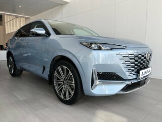 2024 Changan UNI-K, синий, 3700000 рублей, вид 1