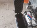 1997 Honda XRV 750 Africa Twin, чёрный, 400000 рублей - вид 11