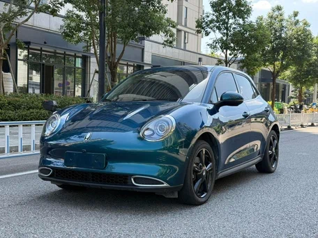 2024 Ora Good Cat 59.1 kWh I, синий, 1558083 рублей, вид 1