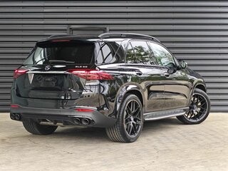 2025 Mercedes-Benz GLE AMG 53 AMG II (V167) Рестайлинг, чёрный, 16990000 рублей, вид 5