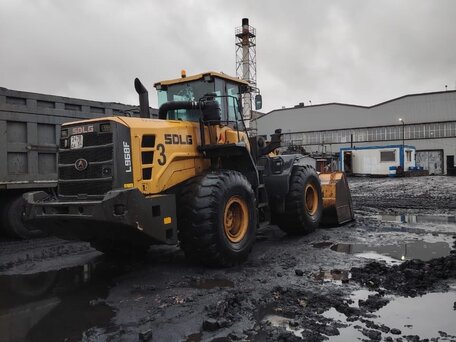 2019 SDLG L968F, 3000000 рублей, вид 3