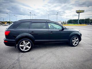 2012 Audi Q7 I (4L) Рестайлинг, чёрный, 2550000 рублей, вид 4
