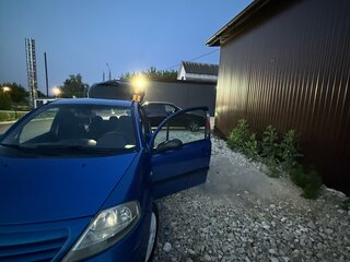 2006 Citroen C3 I Рестайлинг, синий, 300000 рублей, вид 2