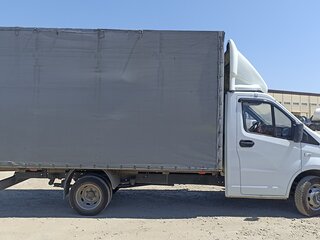 2024 ГАЗ ГАЗель Next, белый, 2112000 рублей, вид 3