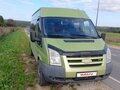 2006 Ford Transit, зелёный, 1050000 рублей - вид 5
