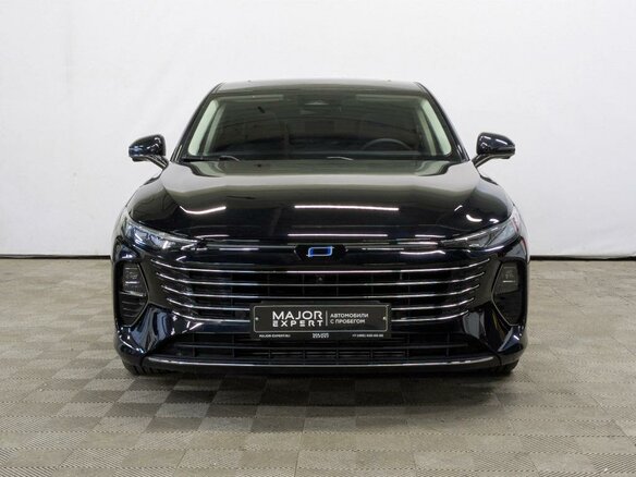 2024 FAW Bestune B70 I Рестайлинг, чёрный, 2250000 рублей - вид 1