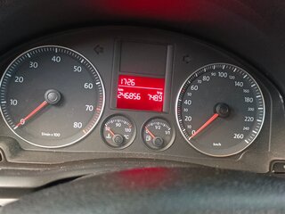 2008 Volkswagen Jetta V, синий, 760000 рублей, вид 4