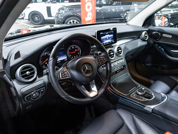 2017 Mercedes-Benz GLC 220 d I (X253), чёрный, 2990700 рублей - вид 13