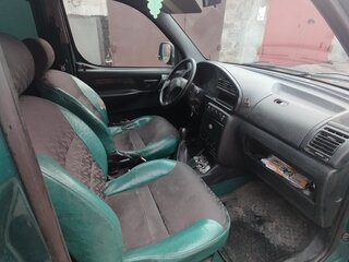1998 Citroen Berlingo I, зелёный, 155000 рублей, вид 5