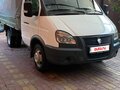 2012 ГАЗ ГАЗель (3302), белый, 1500000 рублей - вид 1