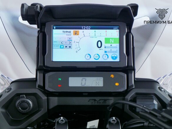 2026 Honda NT1100, золотистый, 2099000 рублей - вид 11