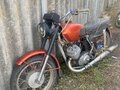 1999 ИЖ Юпитер, красный, 27000 рублей