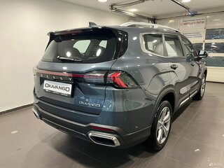 2025 Geely Okavango I Рестайлинг, серый, 3908990 рублей, вид 3