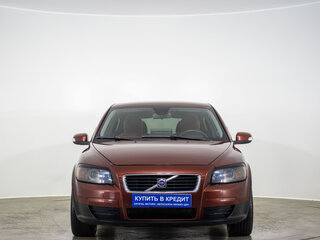 2007 Volvo C30 I, красный, 899000 рублей, вид 2