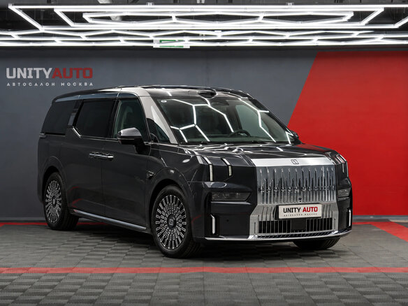 2026 Zeekr 009 I Рестайлинг, серый, 13490000 рублей - вид 5