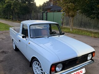 1992 Иж 2715 I Рестайлинг, белый, 777999 рублей, вид 1
