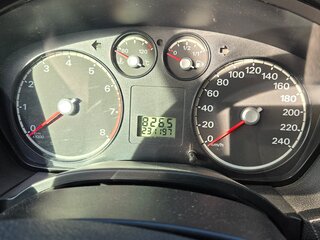 2006 Ford Focus II, белый, 350000 рублей, вид 5