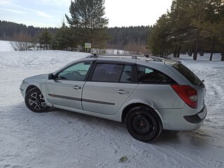 2002 Renault Laguna II, серебристый, 265000 рублей, вид 5