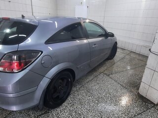 2008 Opel Astra GTC H Рестайлинг, серый, 400000 рублей, вид 1