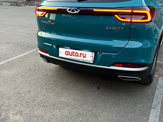 2020 Chery Tiggo 7 Pro I, зелёный, 1560000 рублей, вид 5