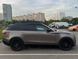 2018 Land Rover Range Rover Velar I, коричневый, 5600000 рублей, вид 4