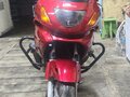 1999 Honda NT650V Deauville, красный, 350000 рублей - вид 11