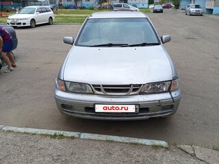 2000 Nissan Pulsar V (N15), серебристый, 100000 рублей, вид 2