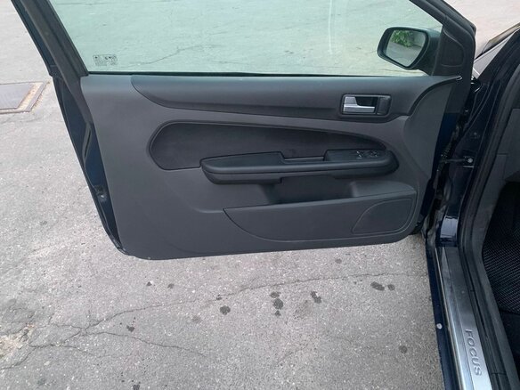 2007 Ford Focus II, синий, 430000 рублей - вид 17