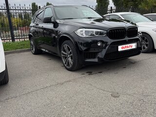 2015 BMW X5 25d III (F15), чёрный, 3100000 рублей, вид 3